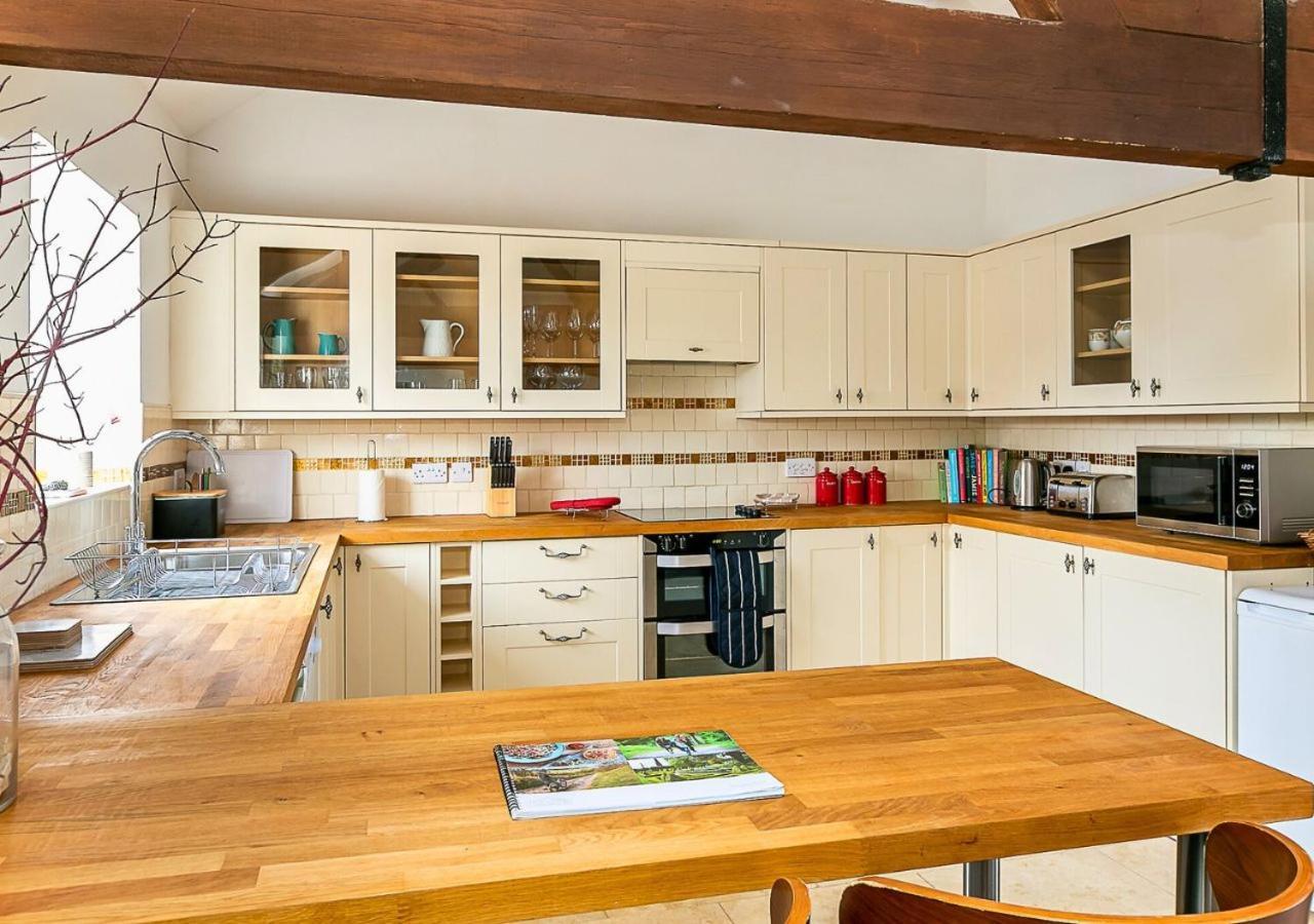 Glyme Flat - Peaceful Country Retreat! Daire Chipping Norton Dış mekan fotoğraf