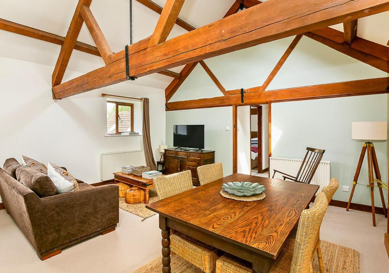 Glyme Flat - Peaceful Country Retreat! Daire Chipping Norton Dış mekan fotoğraf