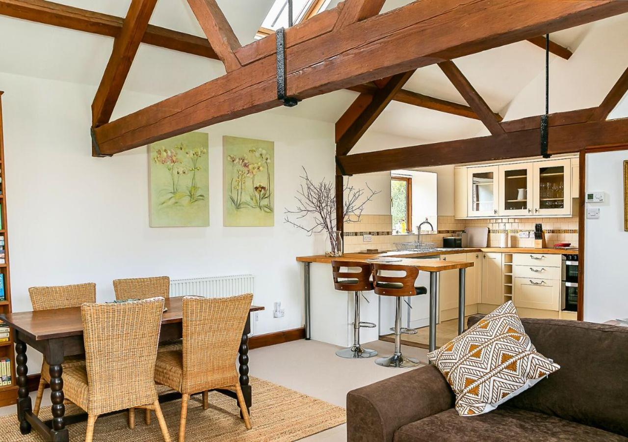 Glyme Flat - Peaceful Country Retreat! Daire Chipping Norton Dış mekan fotoğraf