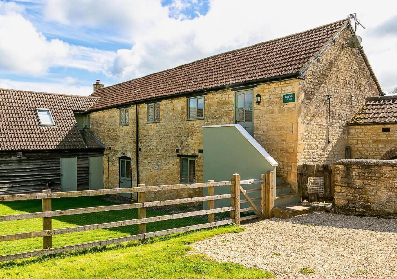 Glyme Flat - Peaceful Country Retreat! Daire Chipping Norton Dış mekan fotoğraf